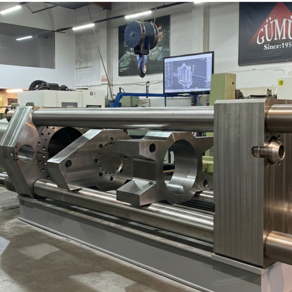 Alüminyum Ekstrüzyon