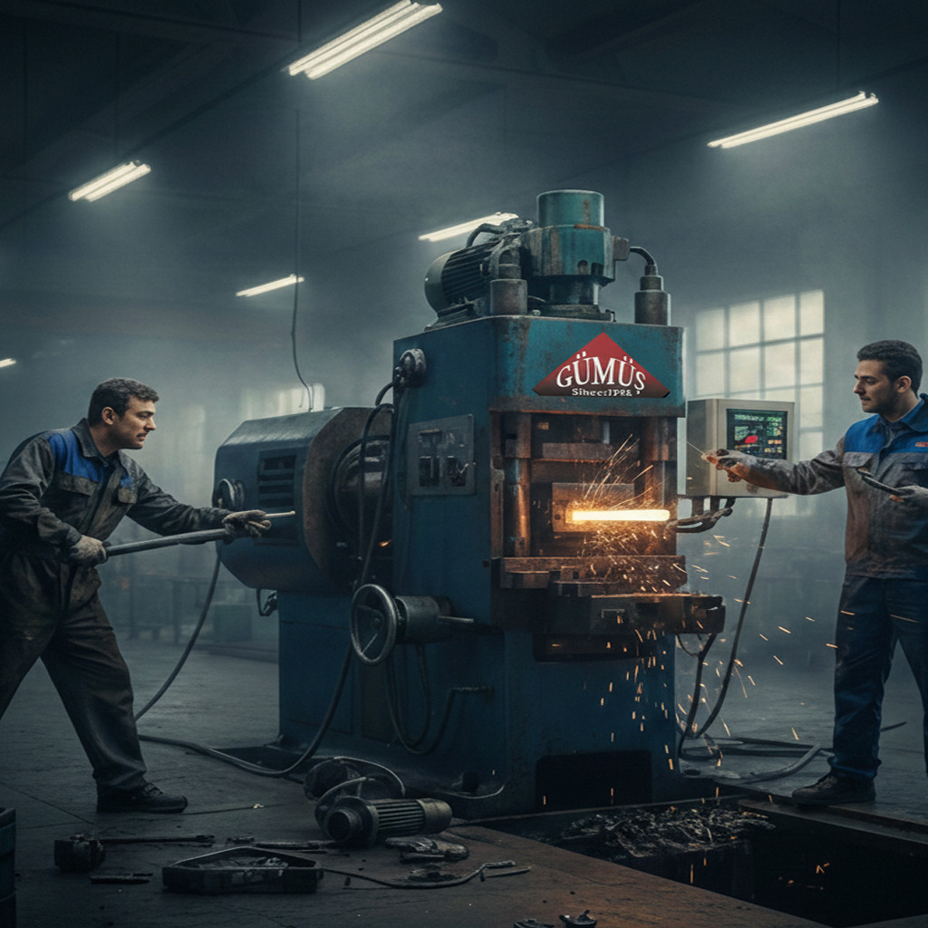 Neden Makine Üreticisi Seçimi, Başlangıç Fiyatından Daha Önemlidir?