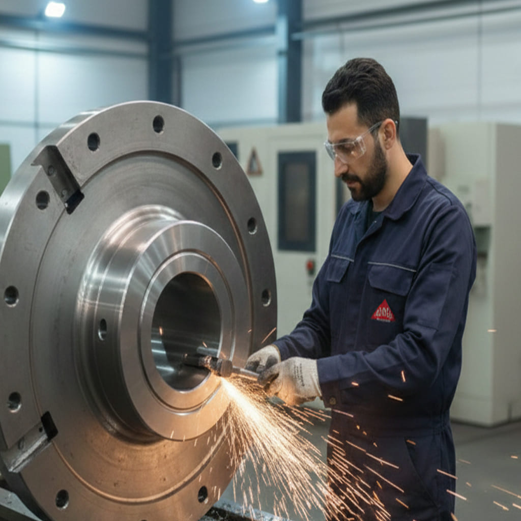 Ekstrüzyonda Yapısal Mükemmellik: Konteyner Taşıyıcısının Rolü