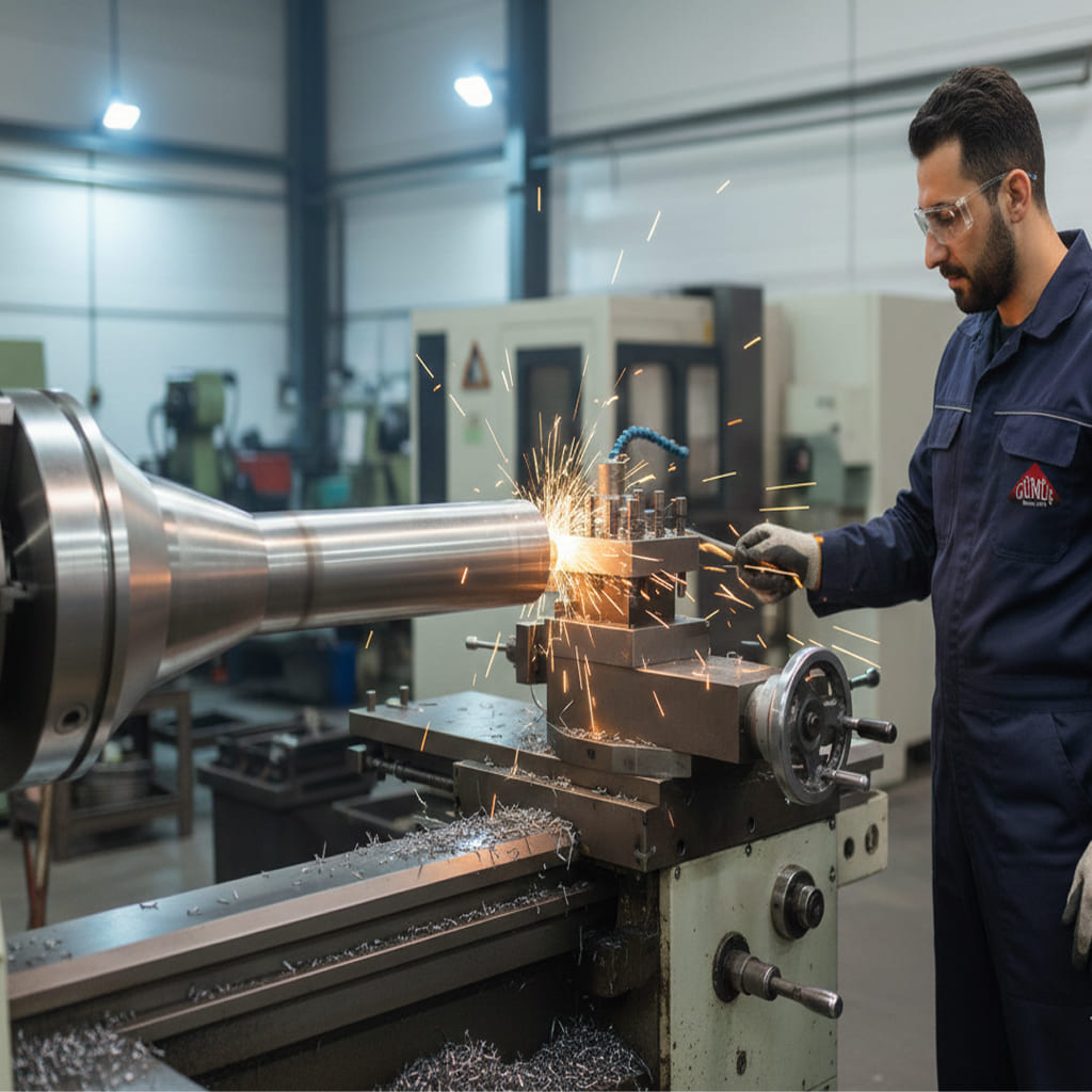 Ekstrüzyon Gücünün Kalbi: Ekstrüzyon Zımbasının Hassas Mühendisliği