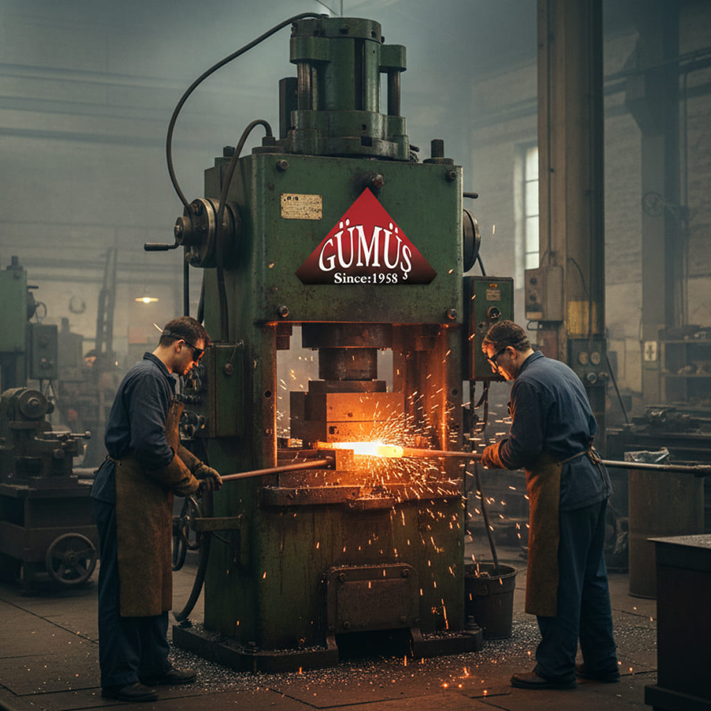 Çubuklar ve Ekstrüzyonun Mühendislik Temelleri